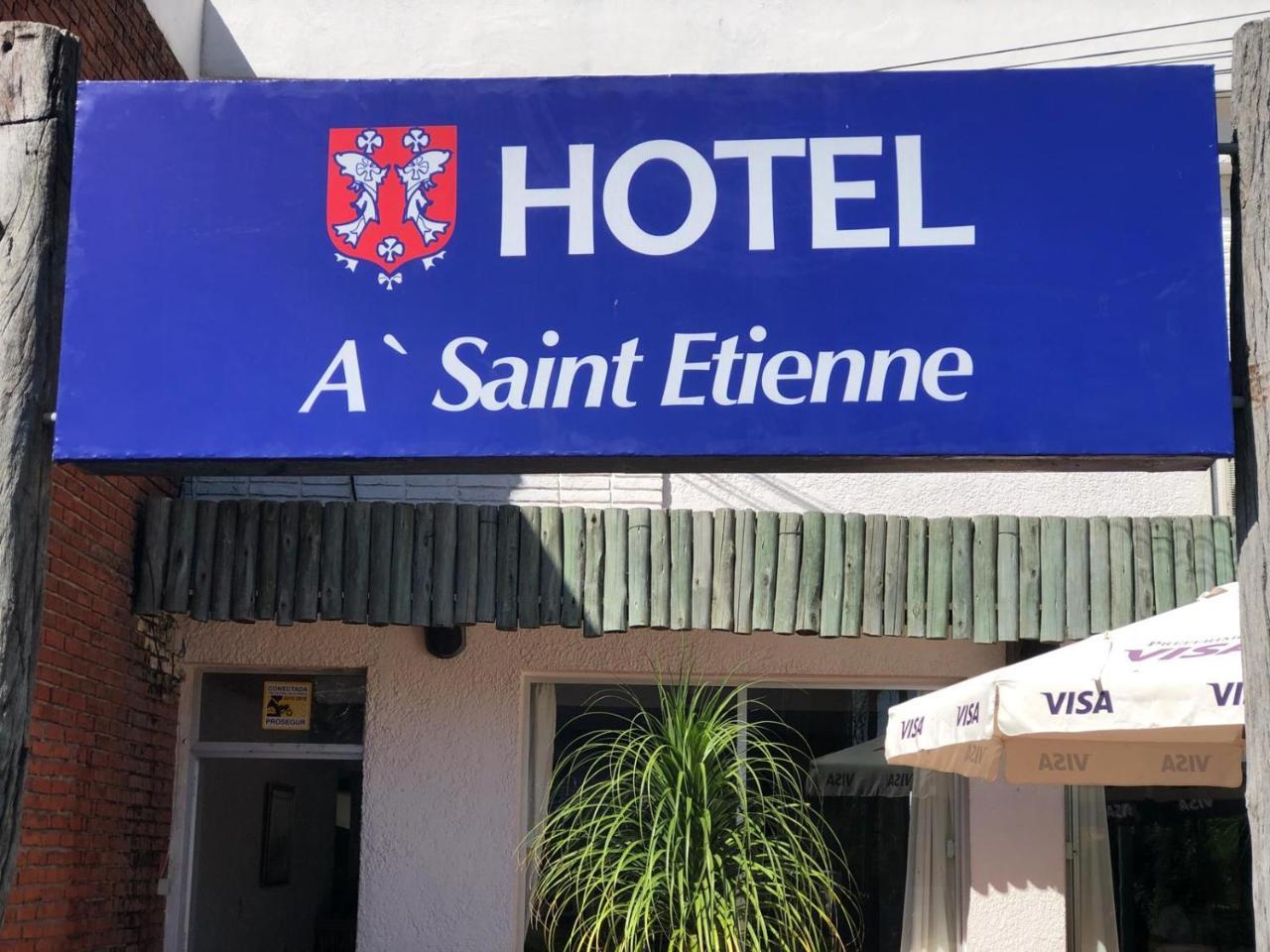 A Saint Etienne Otel Punta del Este Dış mekan fotoğraf